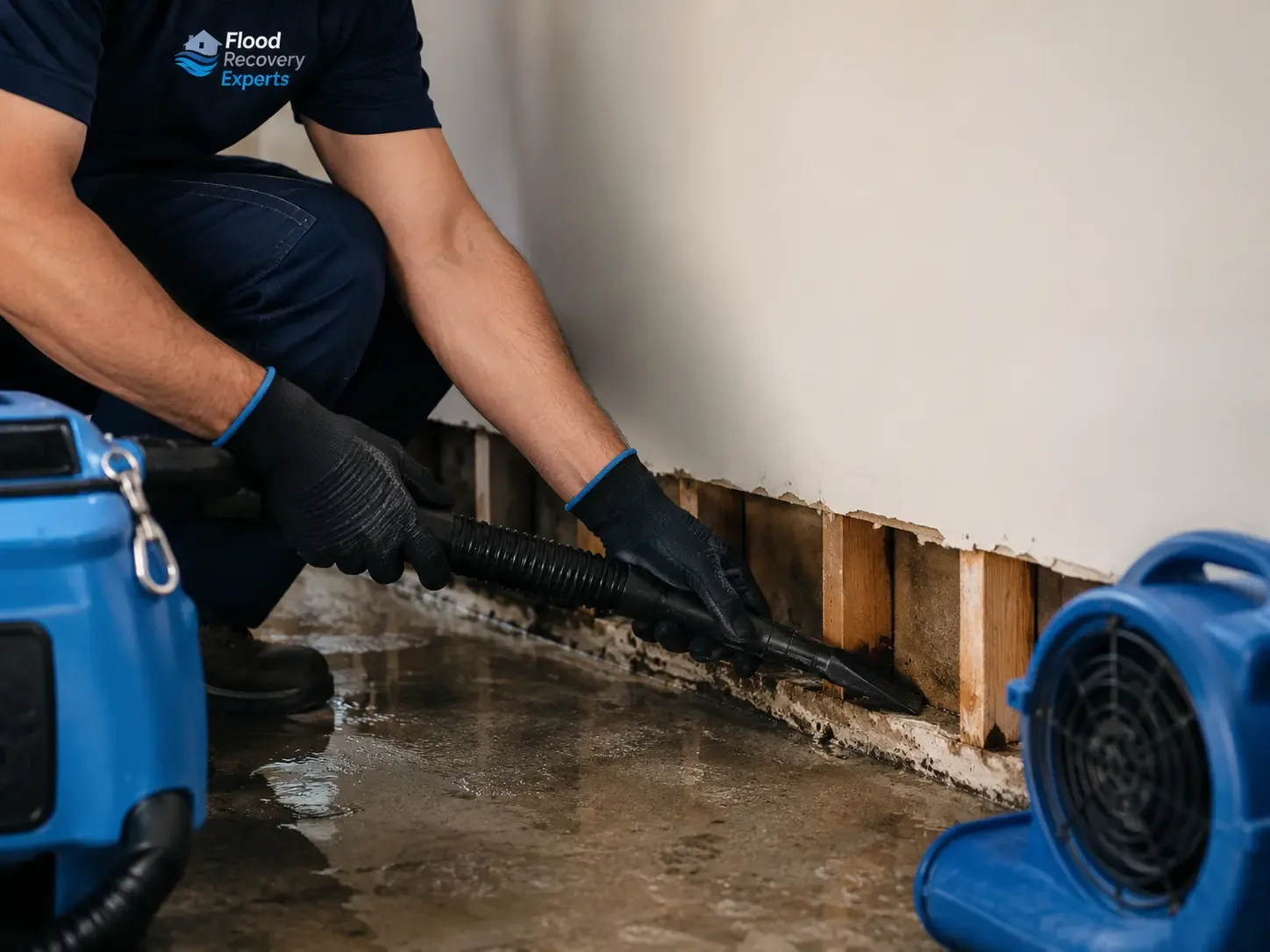 Why choose Flood Damage Cleanup in Savonburg, KS